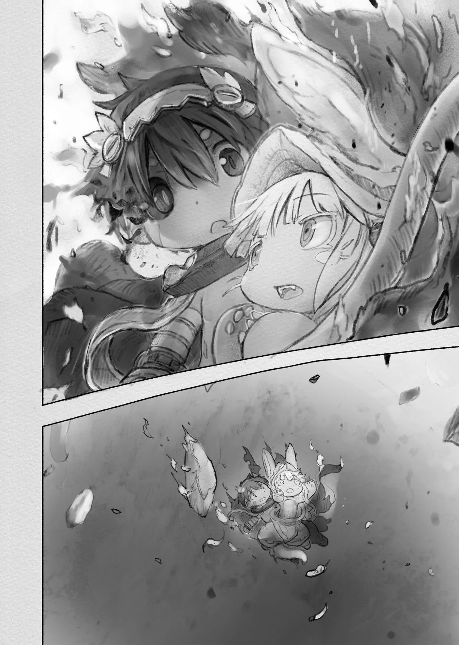 Made in Abyss Chapter 35 image 12